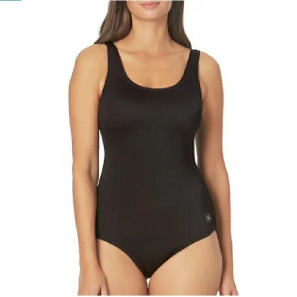 (Ew)Hurley Ladies One Piece Swimsuit